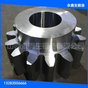 不銹鋼鏈輪鍛件